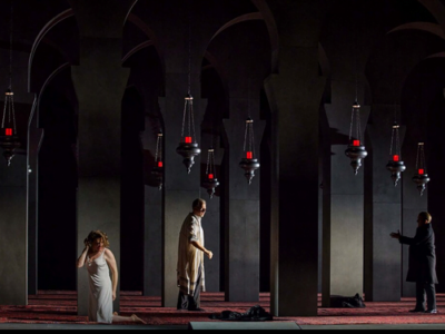 Die Jüdin von Toledo. 